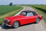 Jaguar XK150 S 3.4 Drop Head Coupe 1960 года